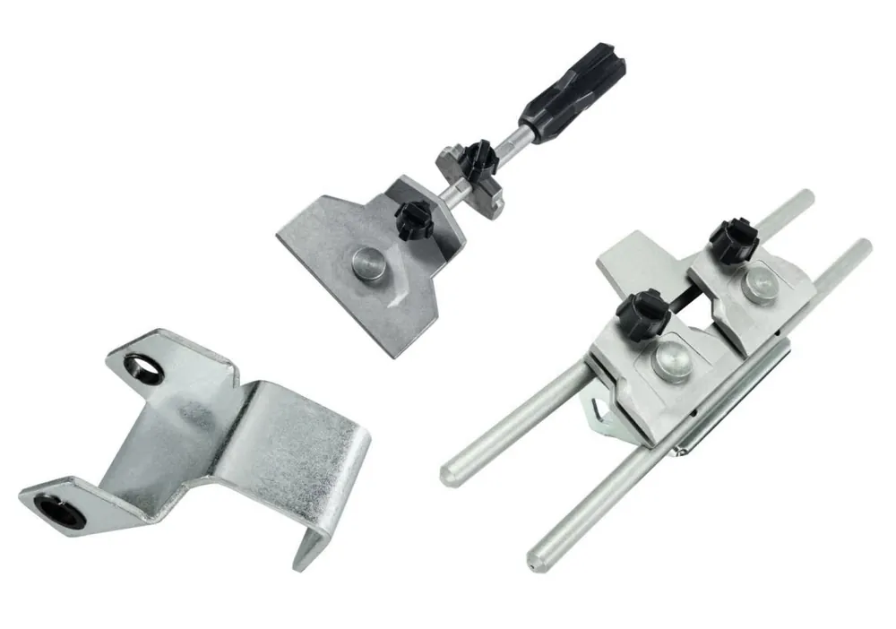 Scheppach 7903200002 Kit de broyage domestique Scheppach