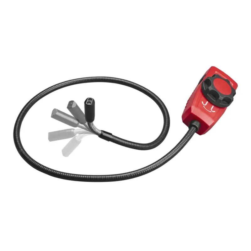 Milwaukee Accessoires 48530155 Câble flexible 1m
