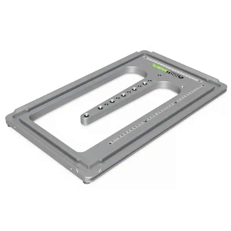 Lignatool LTA1005 Moule de modèle de stylo à queue d‘aronde LT060