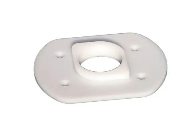 Lignatool LTA1075 Plaque de verrouillage pour la fraiseuse Makita RP2300