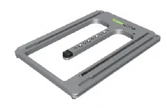 Lignatool LTA1007 Gabarit de stylo droit
