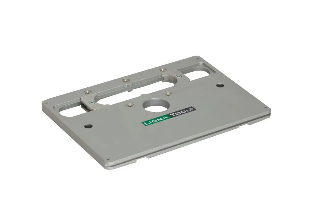 Lignatool LTA1066 Gabarit de trou droit