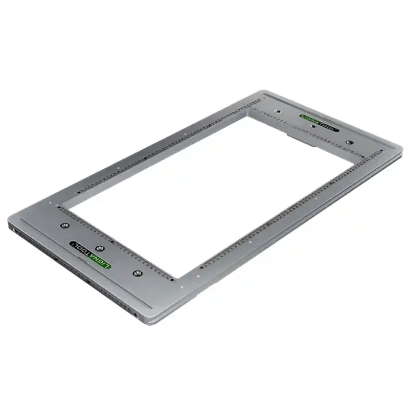 Lignatool LTA1025 Plaque de base de moule universelle