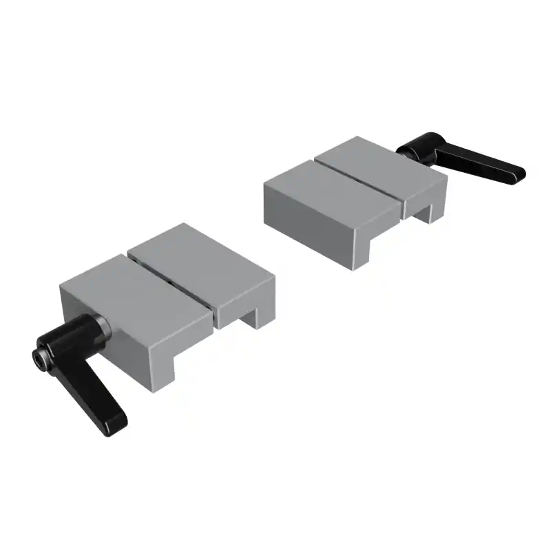 Lignatool LTA1102 Butée d‘arrêt universelle 2 pièces