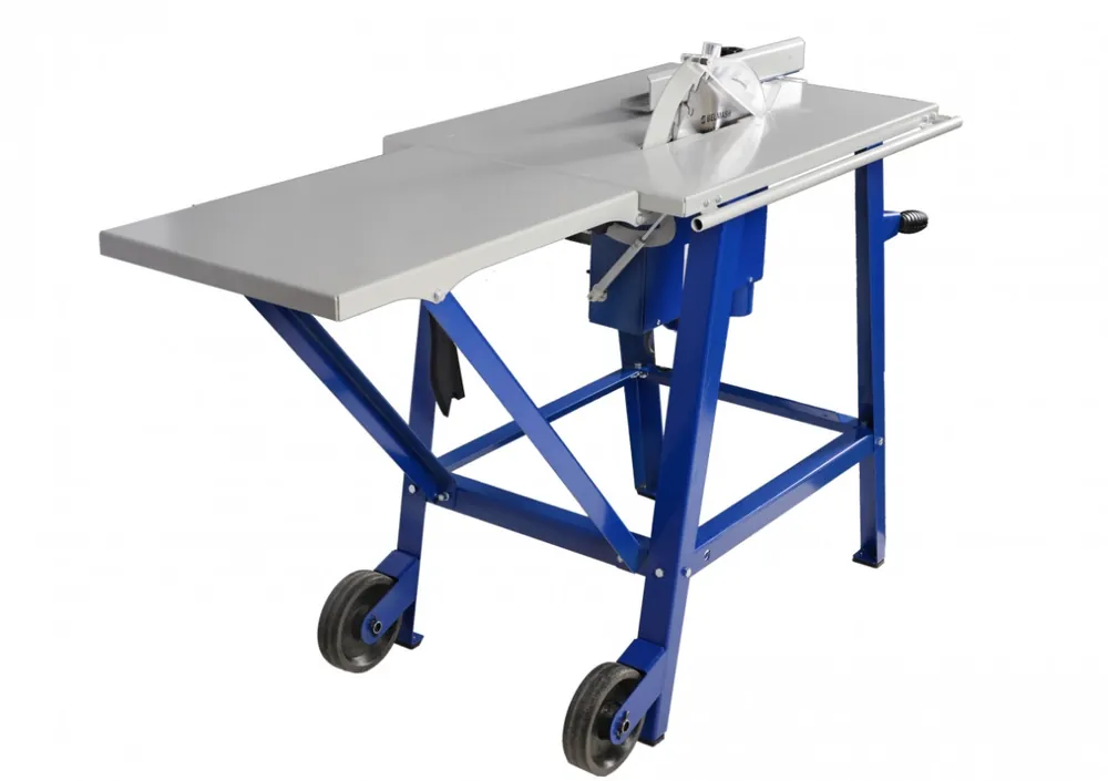 Belmash BEL-2400CBS CBS2400 Table de scie 230 Volt