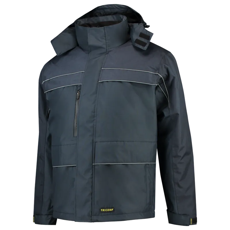 Tricorp 402003Navy 402003 Parka Cordura marine.