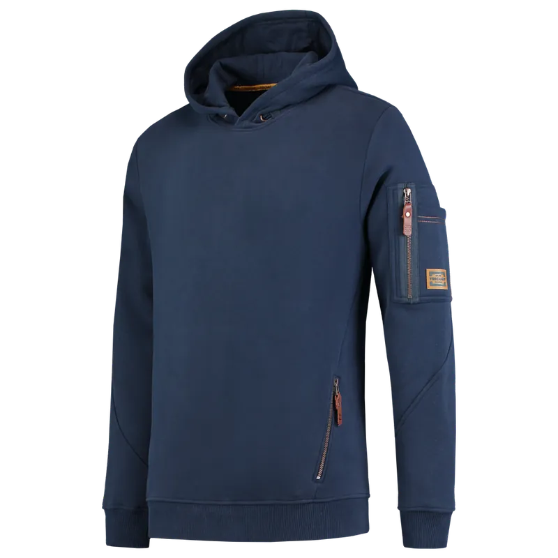 Tricorp 304001Ink 304001 Sweat à capuche Premium Ink Sweater