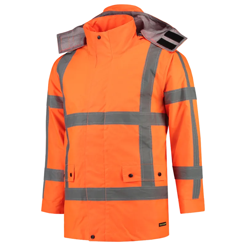Tricorp 403005FluorOrange 403005 Parka orange fluo RWS