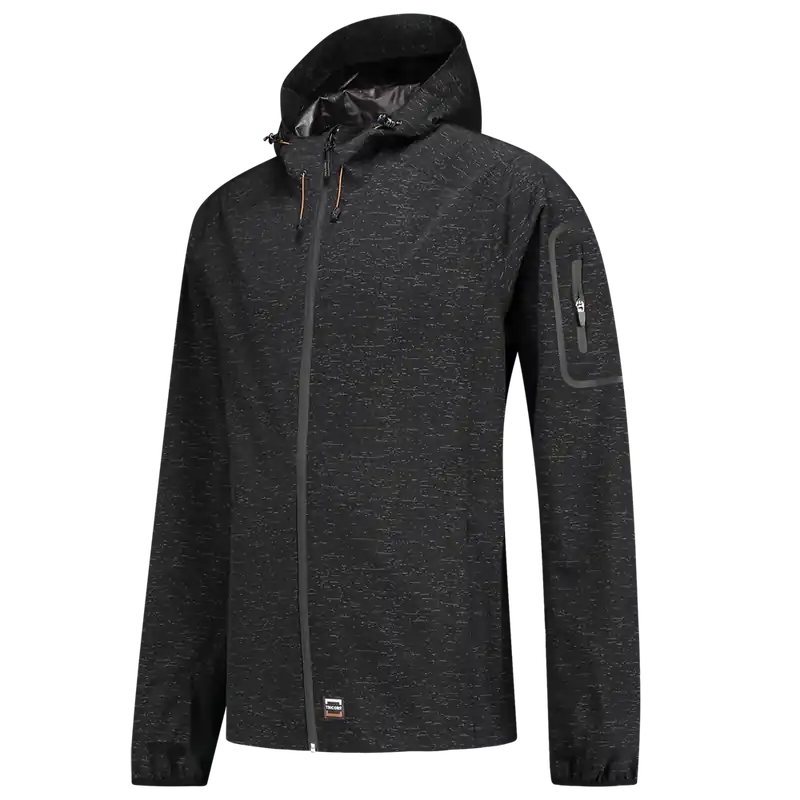 Tricorp 404006Black 404006 Imperméable noir Premium