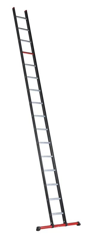 Altrex 240108 Échelle simple droite Nevada NZER 1024 1 x 8