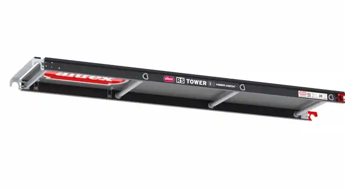 Altrex 305320 Plate-forme de pont en fibre 245 sans trappe RS TOWER 5