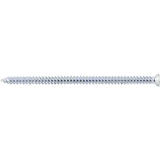 Fischer 532931 Vis de cadre FFS 7,5 x 102 T30 à tête plate 100 pièces