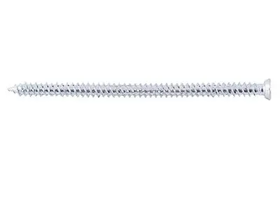 Fischer 532935 Vis de cadre FFS 7,5 x 132 T30 à tête plate 100 pièces