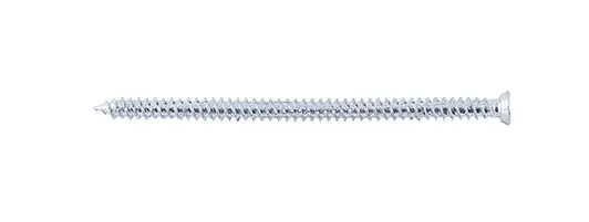 Fischer 532941 Vis de cadre FFS 7,5 x 152 T30 à tête plate 100 pièces