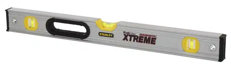 Stanley 0-43-637 Niveau tubulaire magétique 90 cm FATMAX
