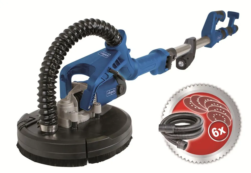 Scheppach 5903804901 DS920 Ponceuse murale 225 mm