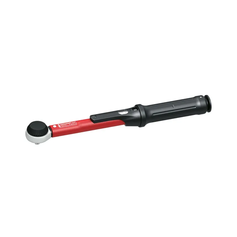Gedore RED 3301214 Clé dynamométrique 1/4" 5-25Nm L.285mm