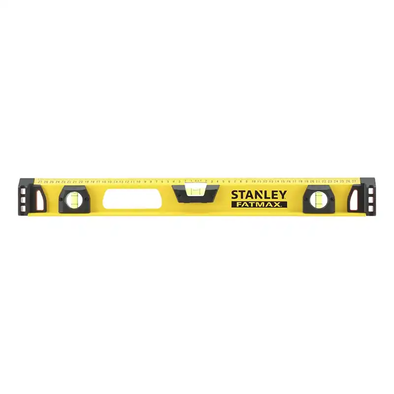 Stanley 1-43-553 Niveau à bulle FatMax I-Beam 600mm
