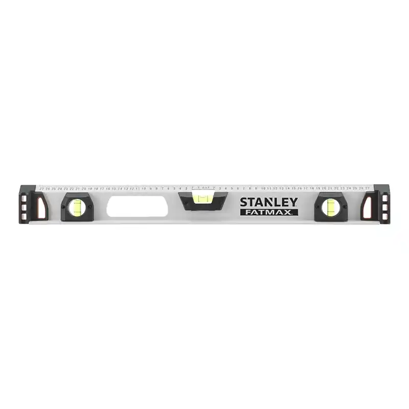 Stanley 1-43-554 FatMax I-Beam Spirit Level Magnetic 600mm