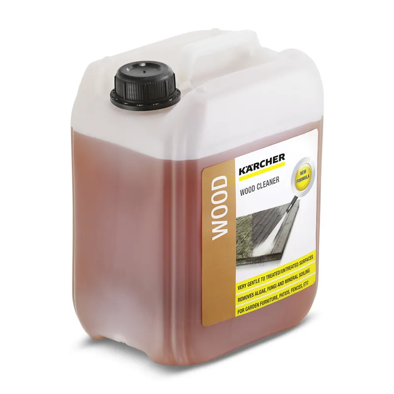 Kärcher 6.295-361.0 Nettoyant bois 5 L