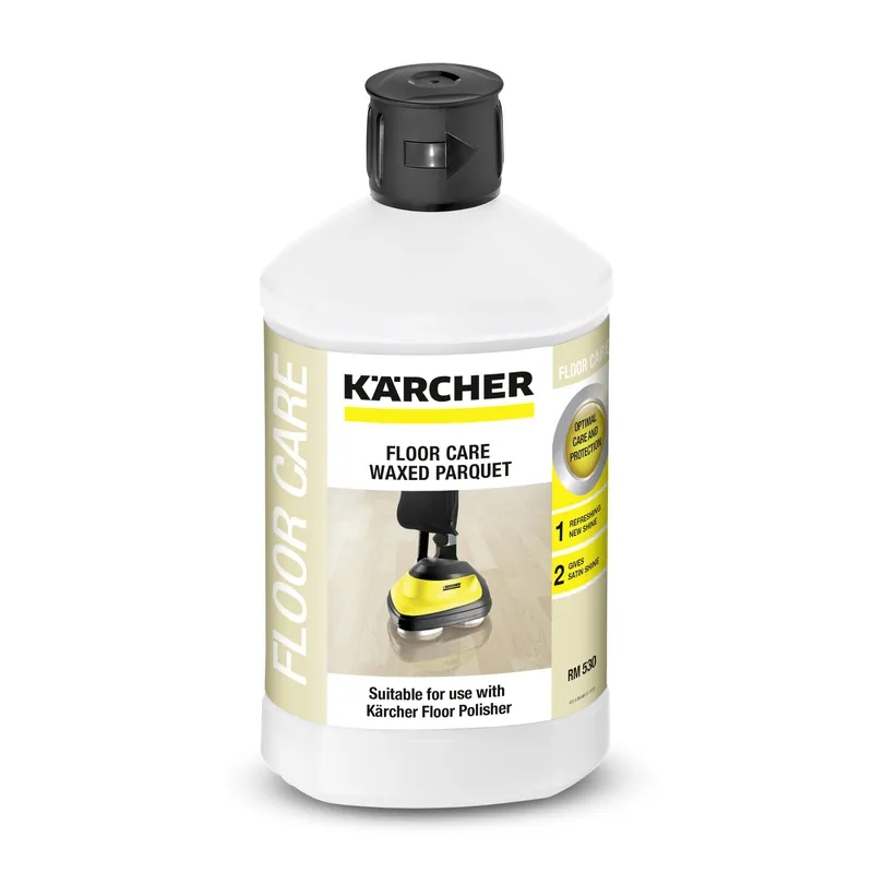 Kärcher 6.295-778.0 RM530 Entretien des sols pour finition cirée/huilée 1 L