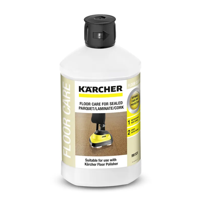 Kärcher 6.295-777.0 RM 531 Entretien des sols parquet vitrifié/stratifié/liège 1 L