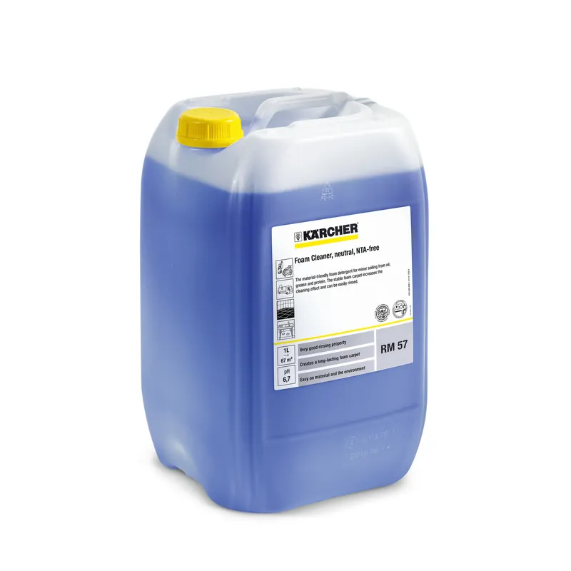 Kärcher Professional 6.295-178.0 Agent moussant neutre RM 57 ASF 20 litres