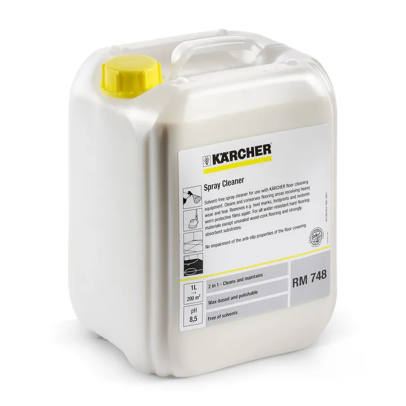 Kärcher Professional 6.295-162.0 Spray Cleaner RM 748 10 litres