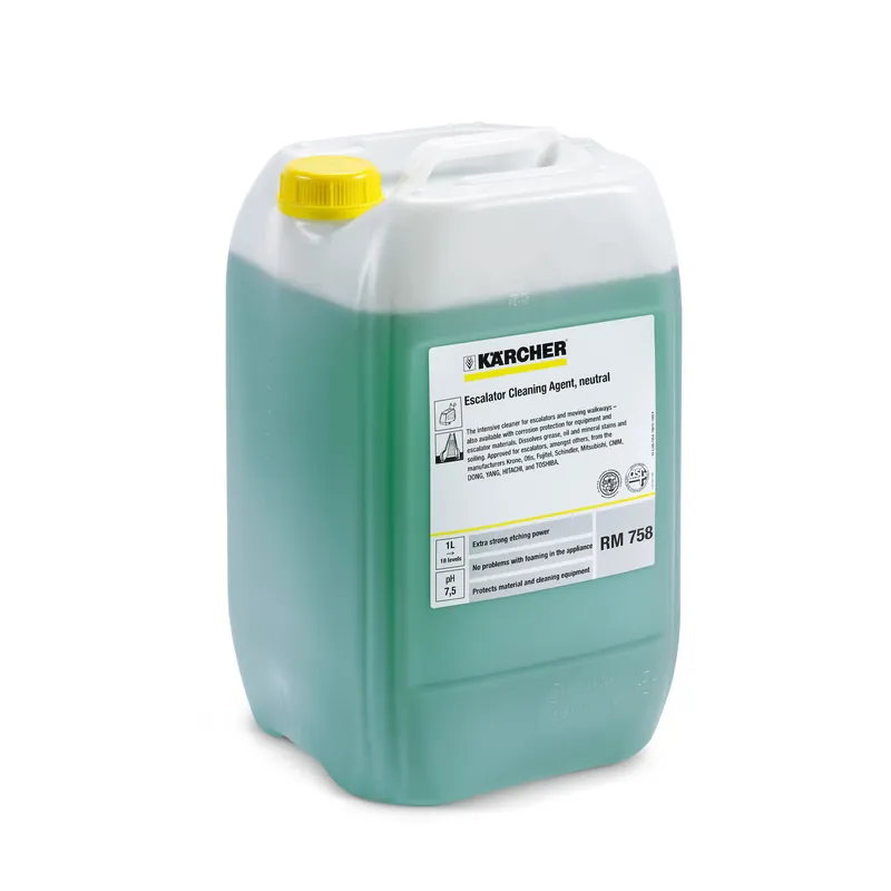 Kärcher Professional 6.295-408.0 Nettoyant pour escalators neutre RM 758 20 litres