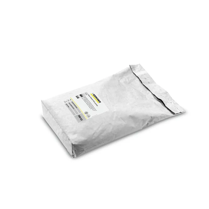 Kärcher Professional 6.295-255.0 PartsPro Teilereinigungsmittel Extra, Pulver RM 63, 20 kg