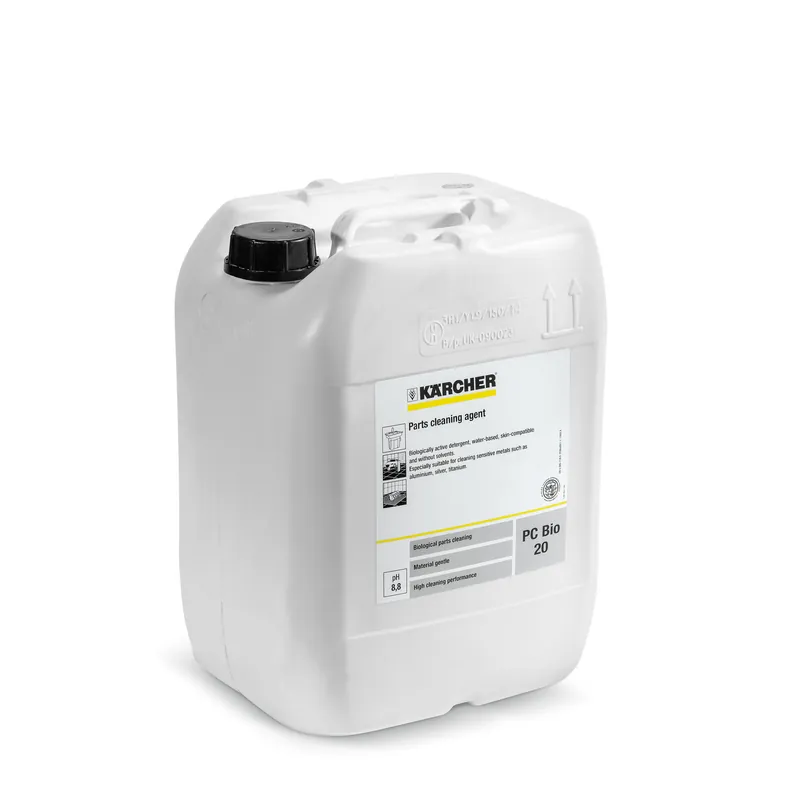 Kärcher Professional 6.295-261.0 PC Bio 20 Agent de nettoyage biologique 20 ltr.