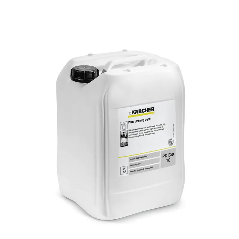Kärcher Professional 6.295-260.0 PC Bio 10 Agent de nettoyage bioactif 20 ltr.