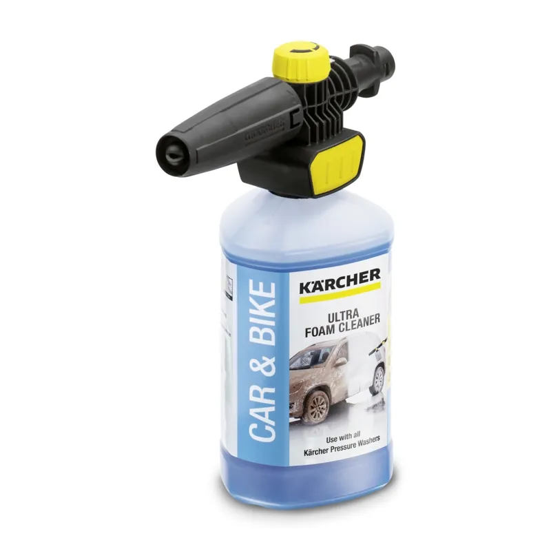 Kärcher 2.643-143.0 FJ 10 C Pulvérisateur de mousse 3 en 1