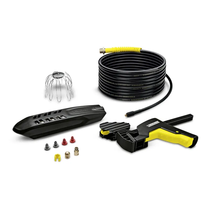 Kärcher 2.642-240.0 PC 20 Kit gouttière/égout 20 m