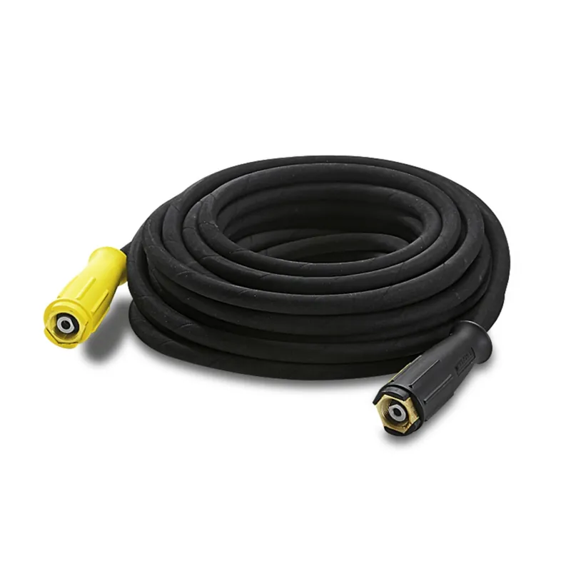 Kärcher Professional 6.390-010.0 Flexible haute pression, 15 m, DN 8, 315 bar, avec raccord pivotant