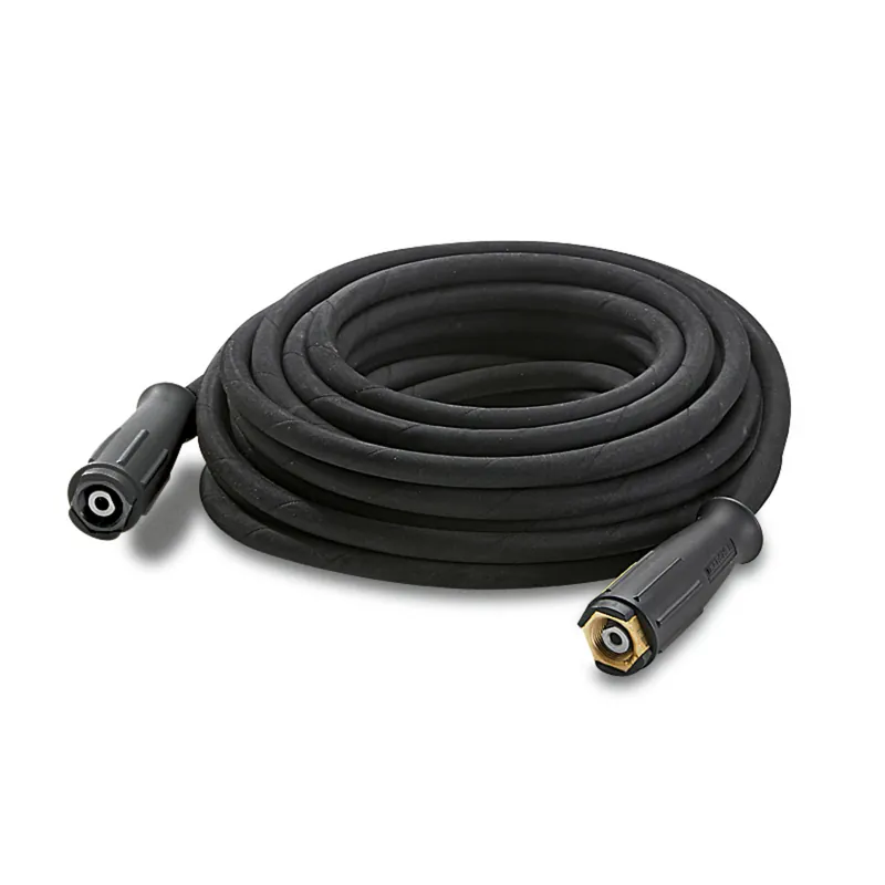 Kärcher Professional 6.391-342.0 Flexible haute pression, 10 m, DN 8, 315 bar, rallonge