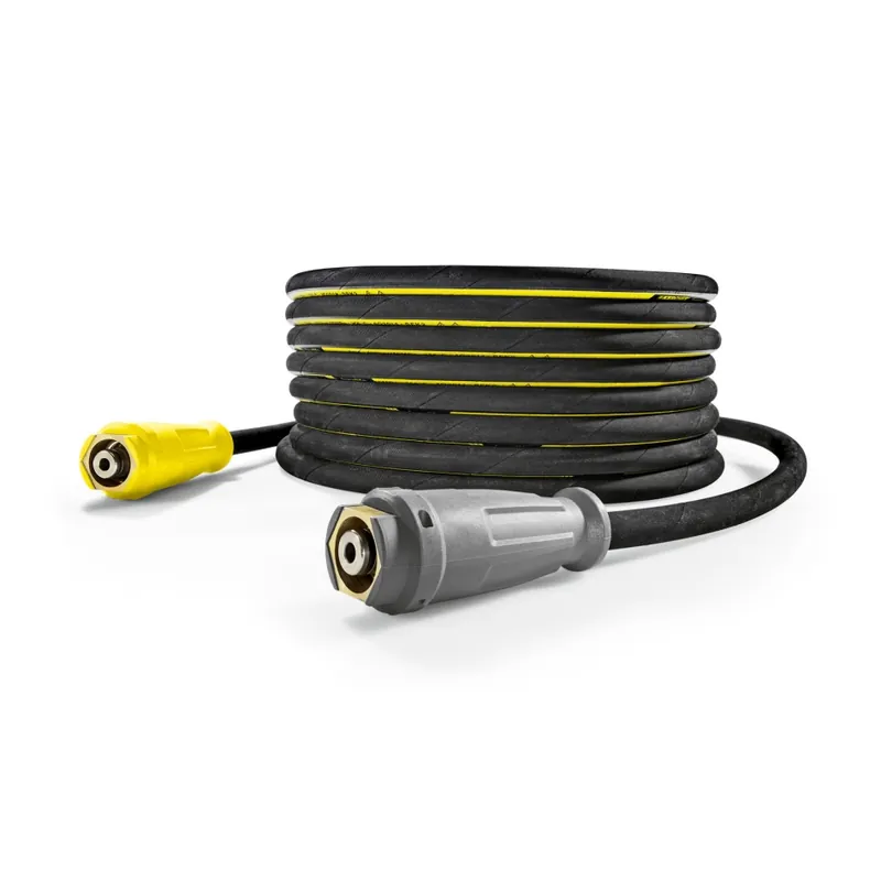 Kärcher Professional 6.110-031.0 Flexible haute pression, 10 m, DN 8, raccord AVS sur le pistolet