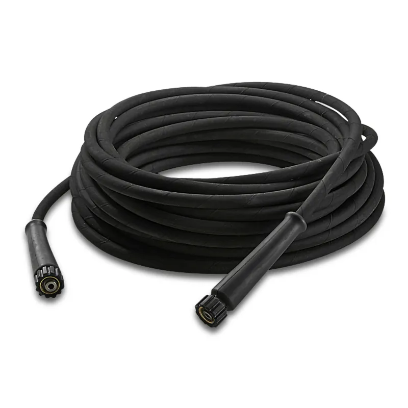 Kärcher Professional 6.391-513.0 Tuyau haute pression, 25 m, DN 10, rallonge, non orientable
