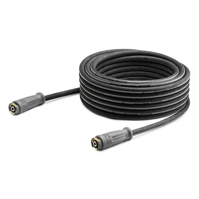Kärcher Professional 6.110-042.0 Flexible haute pression, 15 m, DN 10, 220 bar, rallonge