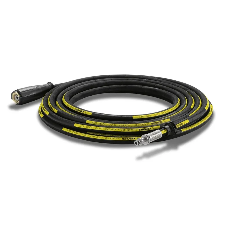 Kärcher Professional 6.391-882.0 Tuyau haute pression Longlife 400, 10 m, DN 6, M 22 x 1,5