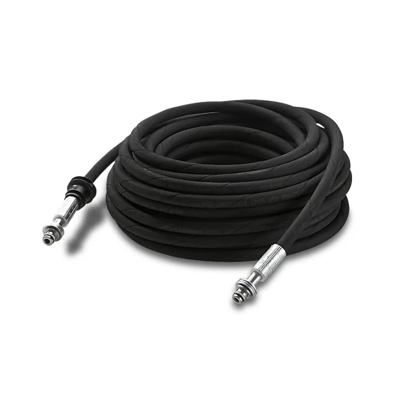 Kärcher Professional 6.391-417.0 Tuyau haute pression, DN 6, 15 m, pour enrouleur de tuyau