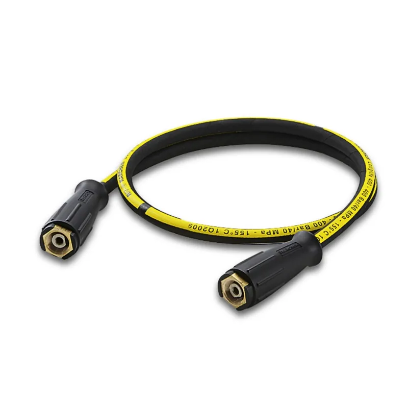 Kärcher Professional 6.390-178.0 Tuyau haute pression 1,5 m, ID 8, y compris raccords