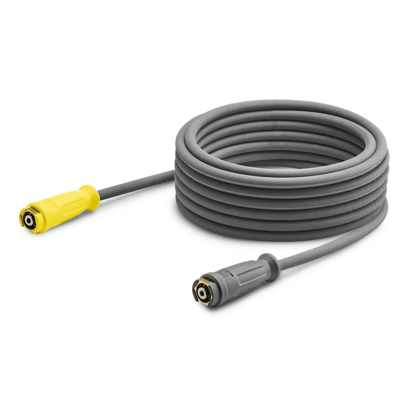 Kärcher Professional 6.110-051.0 Flexible haute pression, 10 m, DN 8,secteur alimentaire, rallonge