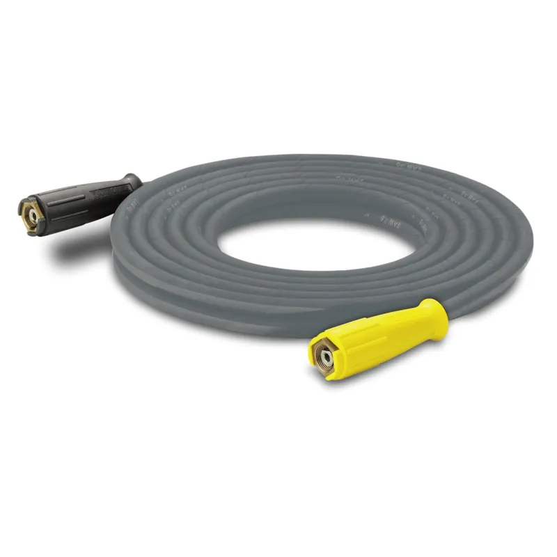 Kärcher Professional 6.389-479.0 Flexible haute pression, 10 m, DN 8,secteur alimentaire, rallonge