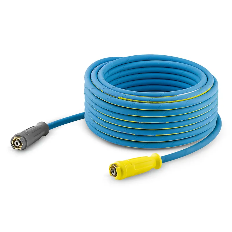 Kärcher Professional 6.110-054.0 Flexible haute pression pour le secteur alimentaire 400 bar, 15 m, DN 6, raccord AVS sur le pistolet