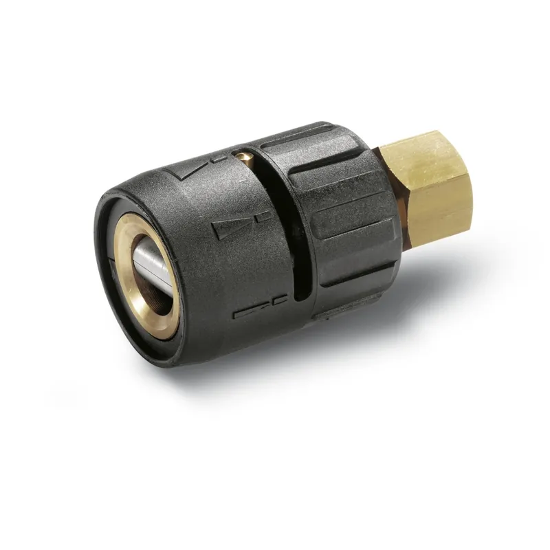 Kärcher Professional 4.763-036.0 Variospray avec angle réglable de 0 à 90°.