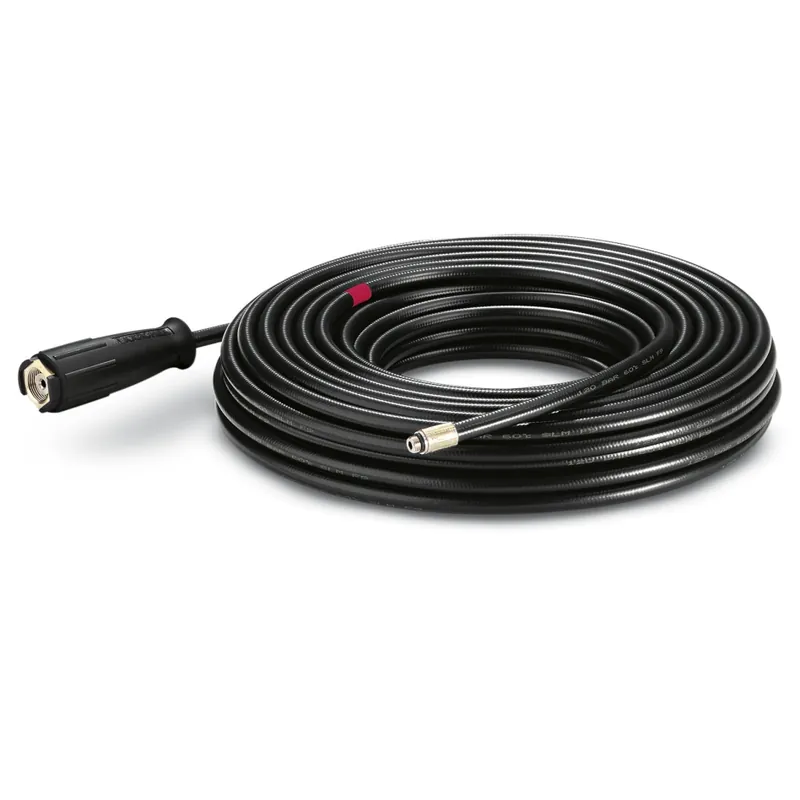 Kärcher Professional 6.390-029.0 Tuyau de nettoyage de l‘égout, DN 6, 30 m, max. 120 bar