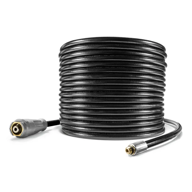 Kärcher Professional 6.110-050.0 Tuyau de nettoyage des drains DN 6, 30 m, max. 140 bar