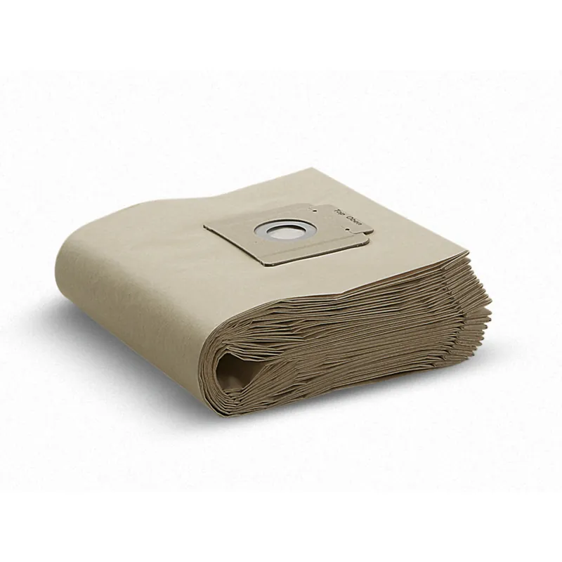 Kärcher Professional 6.907-016.0 Sacs papier, unité grand consommateur, (x200)
