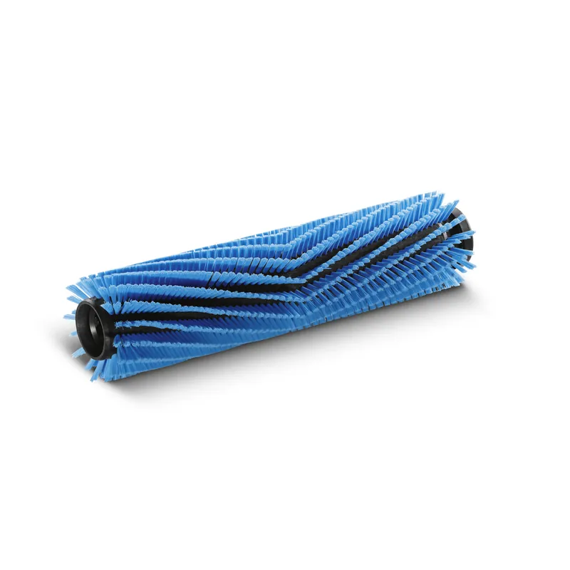 Kärcher Professional 4.762-499.0 Brosse-rouleau, souple, bleu, 300 mm